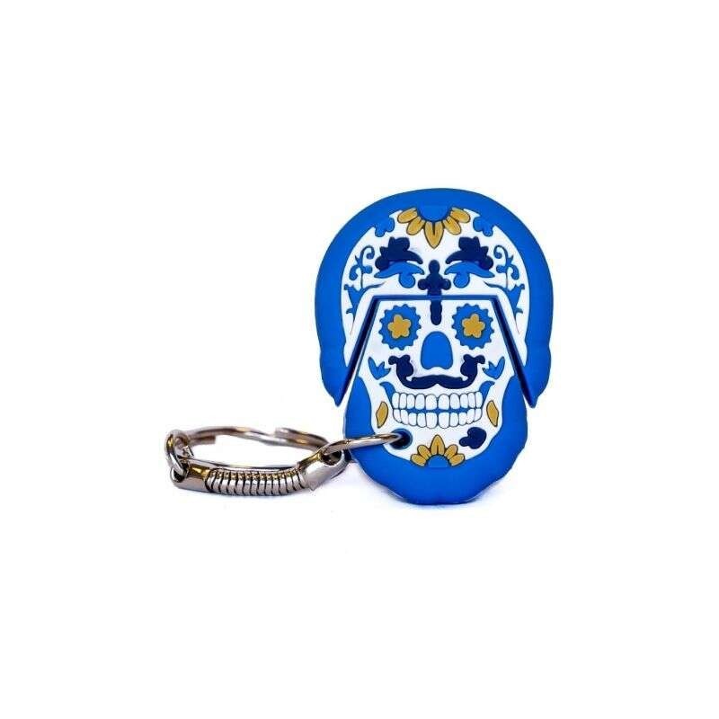 TechOneTech Skull Blue Monday USB 2.0 Memoria 32GB (Pendrive) TechOneTech Skull Blue Monday USB 2.0 Memoria 32GB (Pendrive)