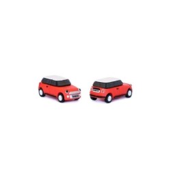 TechOneTech Mini Cooper S Rosso USB 2.0 Memoria 32GB (Pendrive)