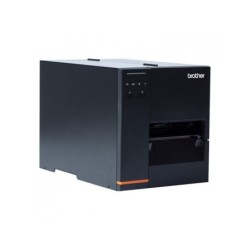 Stampante termica industriale per etichette Brother TJ4020TN Host USB - Scheda di rete - Risoluzione 203 dpi - Velocità 254 mm