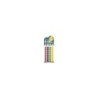 Olfa TK-4 Expositor de 32 Mini Cuters - Cuchilla de Acero Inoxidable - Colores Surtidos