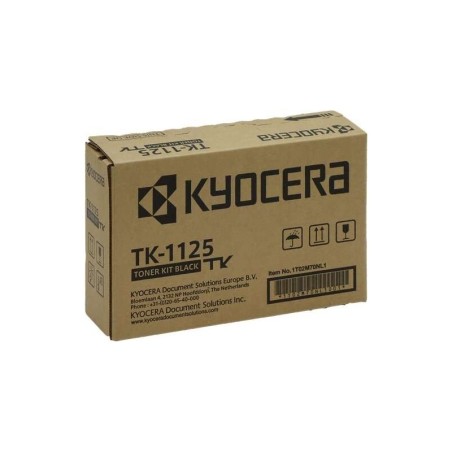 Cartuccia toner nero originale Kyocera TK1125 - 1T02M70NL0/1T02M70NL1