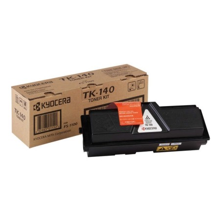 Cartuccia toner nero originale Kyocera TK140 - 1T02H50EU0/1T02H50EUC