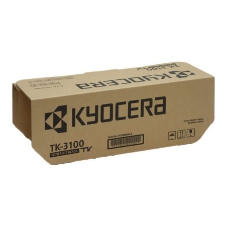 Cartuccia toner originale nero Kyocera TK3100 - 1T02MS0NL0