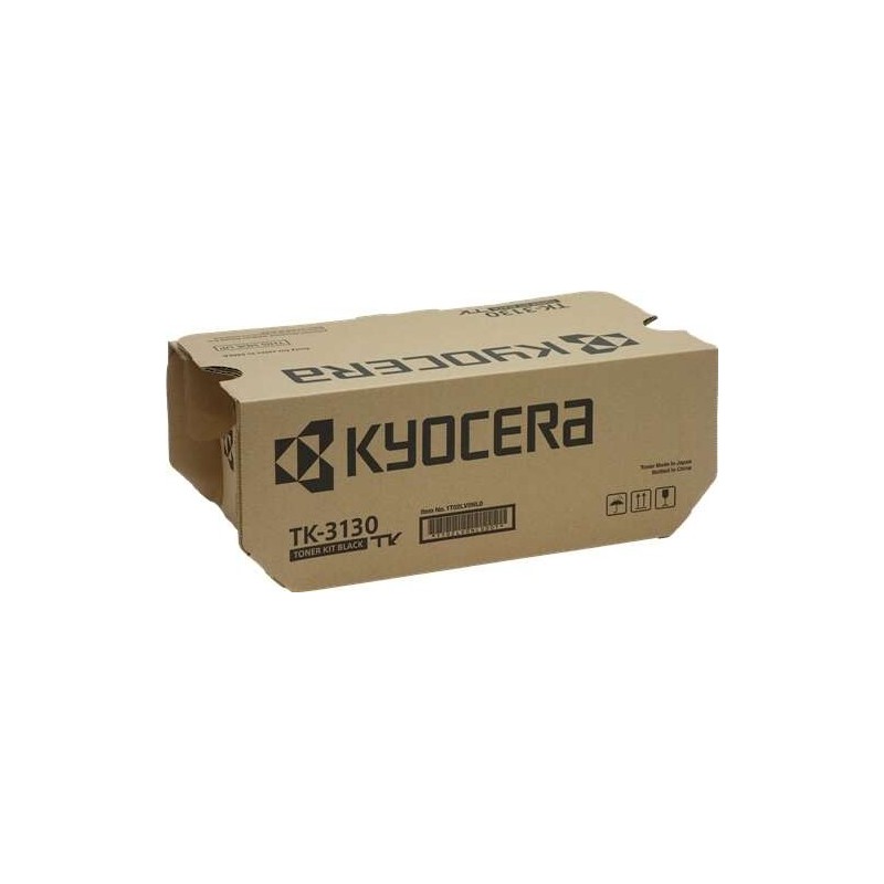 Cartuccia toner nero originale Kyocera TK3130 - 1T02LV0NL0