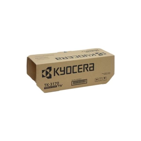 Cartuccia toner nero originale Kyocera TK3170 - 1T02T80NL0/1T02T80NL1