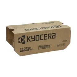 Cartuccia toner nero originale Kyocera TK3190 - 1T02T60NL0/1T02T60NL1