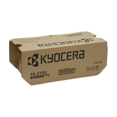Cartuccia toner nero originale Kyocera TK3190 - 1T02T60NL0/1T02T60NL1
