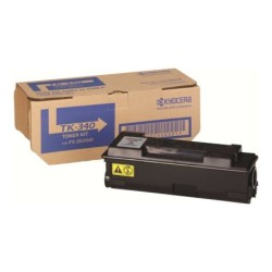 Cartuccia toner nero originale Kyocera TK340 - 1T02J00EUC
