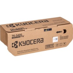 Cartuccia toner originale nero Kyocera TK3400 - 1T0C0Y0NL0