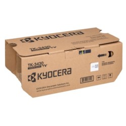 Cartuccia toner originale nero Kyocera TK3430 - 1T0C0W0NL0