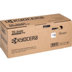 Cartuccia toner originale nero Kyocera TK3440 - 1T0C0T0NL0
