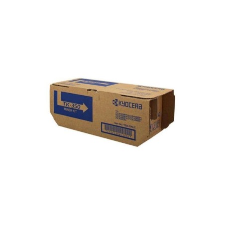 Cartuccia toner nero originale Kyocera TK350 - 1T02LX0NL0/1T02LX0NLC