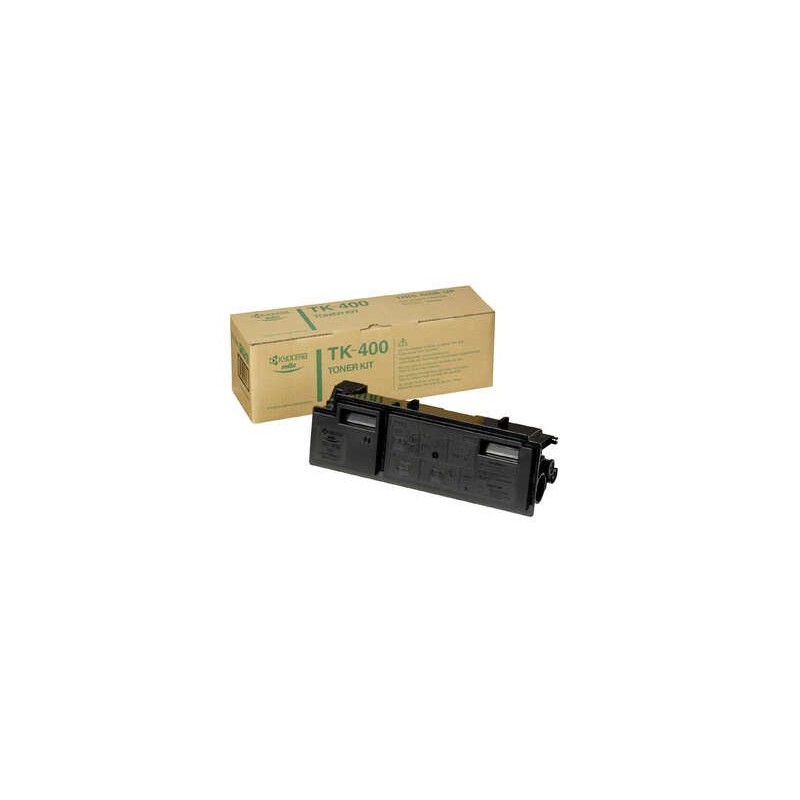 Cartuccia toner nero originale Kyocera TK400 - 370PA0KL