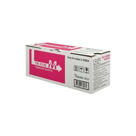Cartuccia toner originale magenta Kyocera TK5135 - 1T02PABNL0/TK5135M