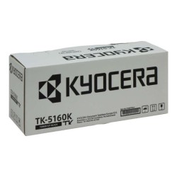 Cartuccia toner nero originale Kyocera TK5160 - 1T02NT0NL0/TK5160K