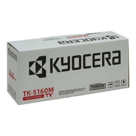Cartuccia toner originale magenta Kyocera TK5160 - 1T02NTBNL0/TK5160M