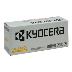 Cartuccia toner giallo originale Kyocera TK5160 - 1T02NTANL0/TK5160Y