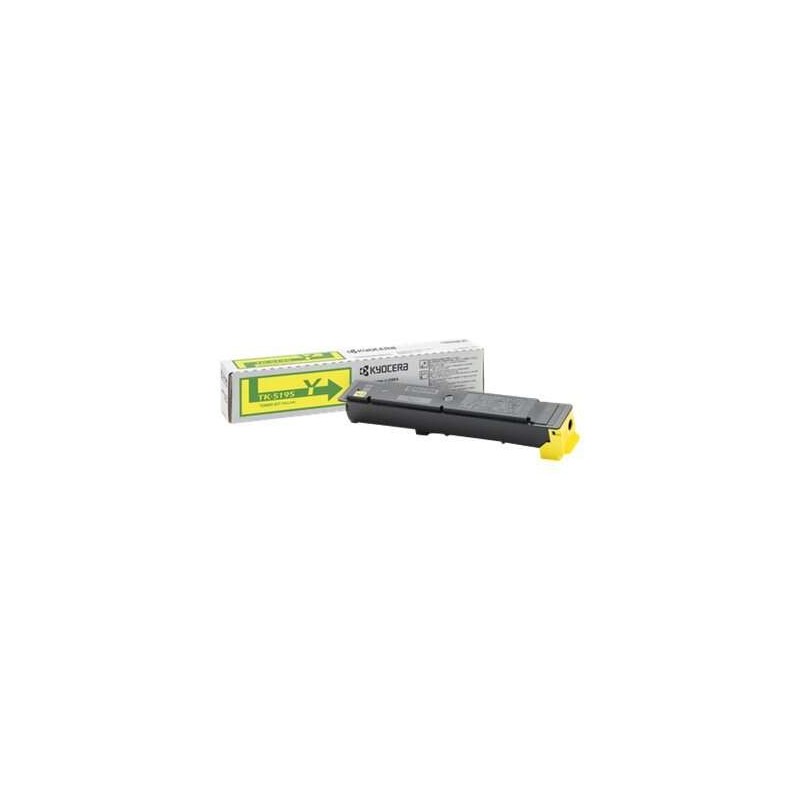 Kyocera TK5195 Cartuccia toner giallo originale - 1T02R4ANL0/TK5195Y