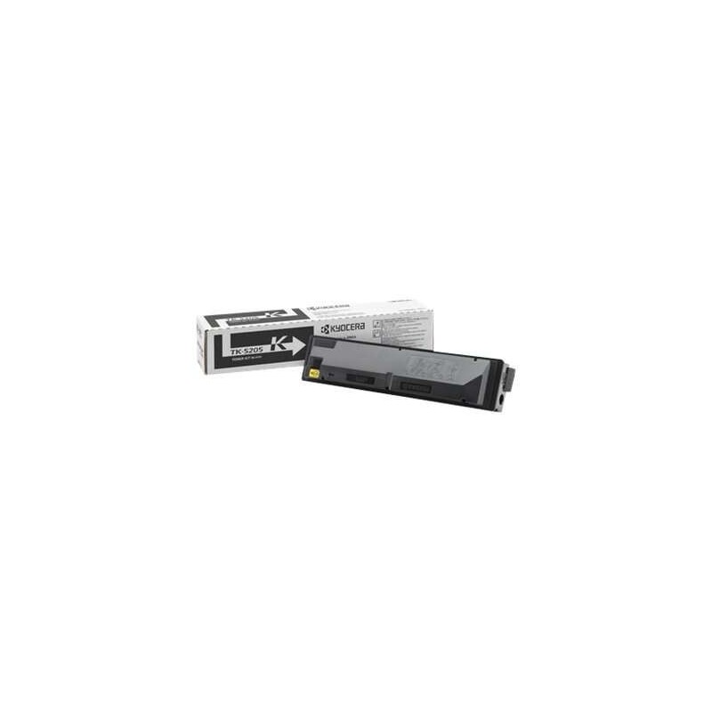 Cartuccia toner nero originale Kyocera TK5205 - 1T02R50NL0/TK5205K
