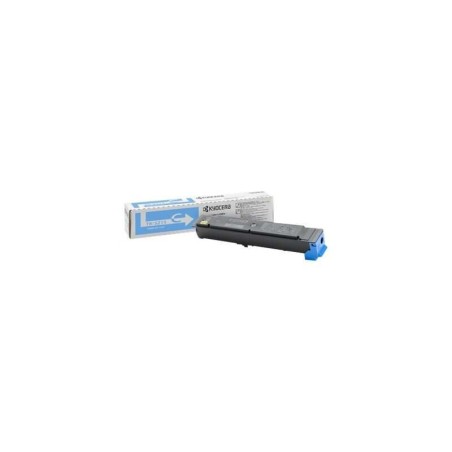 Cartuccia toner originale ciano Kyocera TK5215 - 1T02R6CNL0/TK5215C