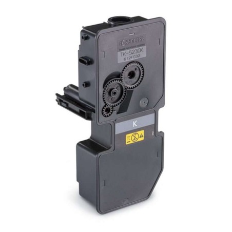 Cartuccia toner nero originale Kyocera TK5230 - 1T02R90NL0/TK5230K