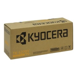 Cartuccia toner giallo originale Kyocera TK5270 - 1T02TVANL0/TK5270Y