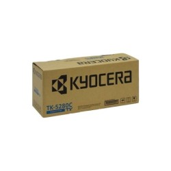 Cartuccia toner originale ciano Kyocera TK5280 - 1T02TWCNL0/TK5280C