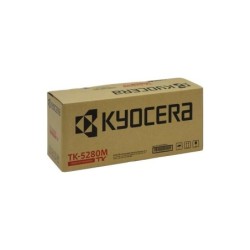 Kyocera TK5280 Magenta Cartucho de Toner Original - 1T02TWBNL0/TK5280M