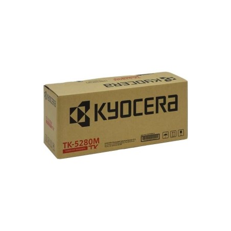 Cartuccia toner originale magenta Kyocera TK5280 - 1T02TWBNL0/TK5280M