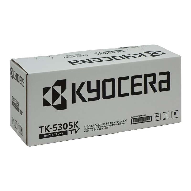 Cartuccia toner nero originale Kyocera TK5305 - 1T02VM0NL0/TK5305K