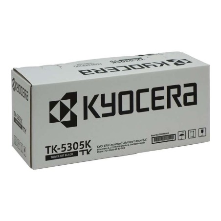 Cartuccia toner nero originale Kyocera TK5305 - 1T02VM0NL0/TK5305K