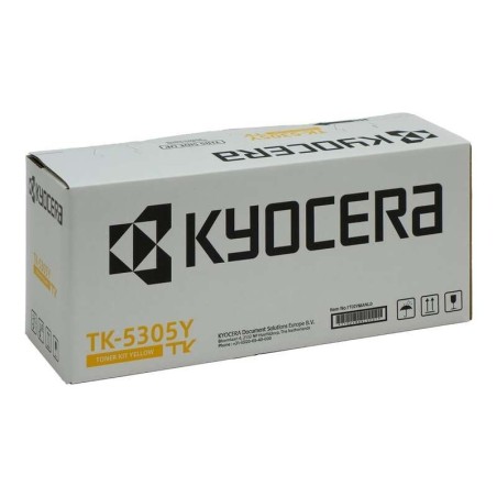 Cartuccia toner giallo originale Kyocera TK5305 - 1T02VMANL0/TK5305Y