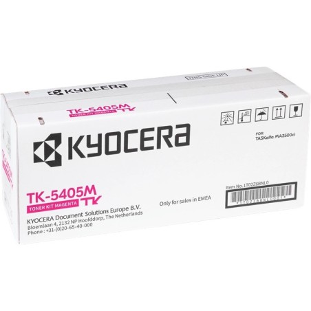 Cartuccia toner originale magenta Kyocera TK5405 - 1T02Z6BNL0/TK5405M