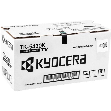 Cartuccia toner nero originale Kyocera TK5430 - 1T0C0A0NL1/TK5430K