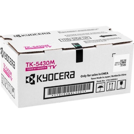 Cartuccia toner originale magenta Kyocera TK5430 - 1T0C0ABNL1/TK5430M