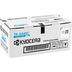 Cartuccia toner originale ciano Kyocera TK5440 - 1T0C0ACNL0/TK5440C