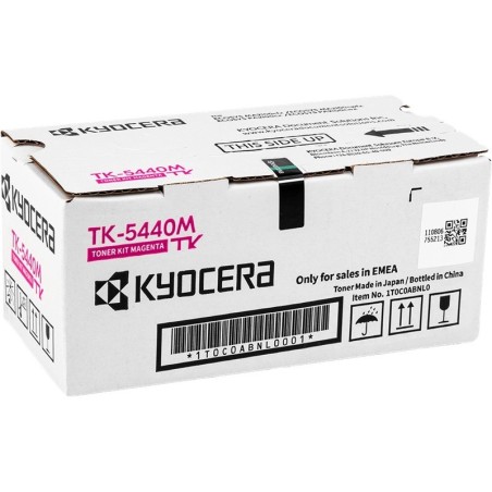 Cartuccia toner originale magenta Kyocera TK5440 - 1T0C0ABNL0/TK5440M