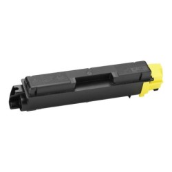 Cartuccia toner giallo originale Kyocera TK580 - 1T02KTANL0/TK580Y