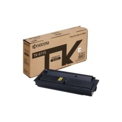 Cartuccia toner originale nero Kyocera TK6115 - 1T02P10NL0