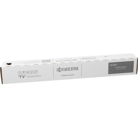 Cartuccia toner originale nero Kyocera TK6330 - 1T02RS0NL0