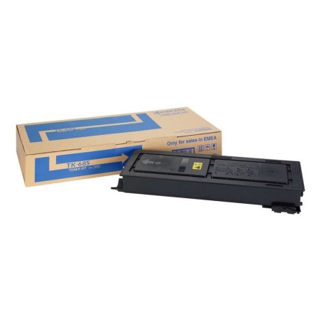 Cartuccia toner originale nero Kyocera TK685 - 1T02K50NL0