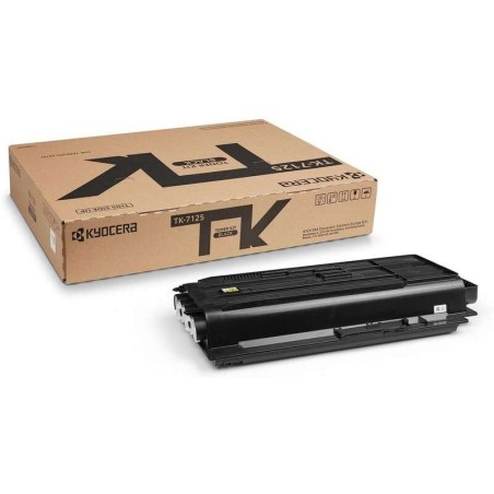 Cartuccia toner originale nero Kyocera TK7125 - 1T02V70NL0