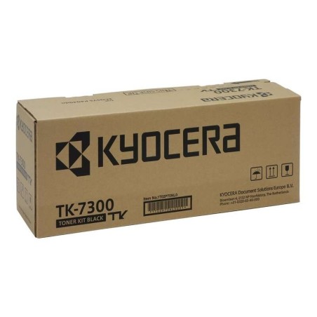 Cartuccia toner originale nero Kyocera TK7300 - 1T02P70NL0