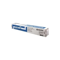 Cartuccia toner originale ciano Kyocera TK8325 - 1T02NPCNL0/TK8325C