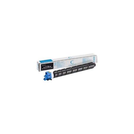 Cartuccia toner originale ciano Kyocera TK8335 - 1T02RLCNL0/1T02RLCNL1/TK8335C