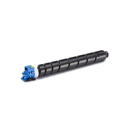 Cartuccia toner originale ciano Kyocera TK8345 - 1T02L7CNL0/1T02L7CNL1/TK8345C