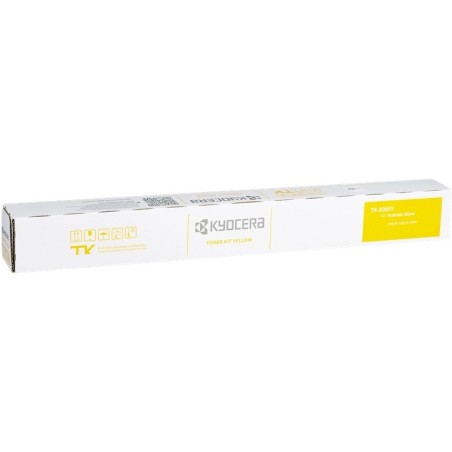 Kyocera TK8365 Cartuccia toner giallo originale - 1T02YPANL0/TK8365Y