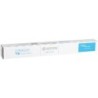 Cartuccia toner originale ciano Kyocera TK8375 - 1T02XDCNL0/TK8375C