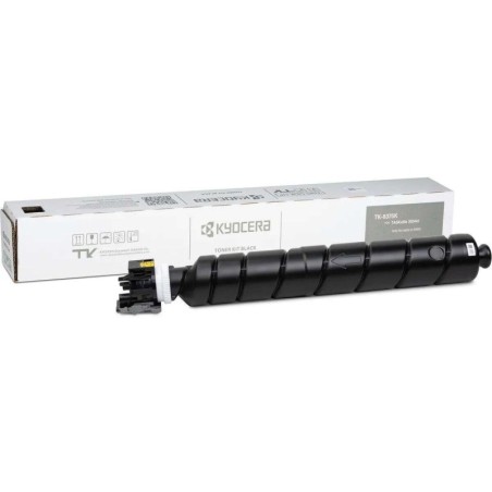 Cartuccia toner nero originale Kyocera TK8375 - 1T02XD0NL0/TK8375K