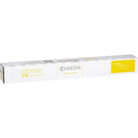 Kyocera TK8375 Cartuccia toner giallo originale - 1T02XDANL0/TK8375Y
